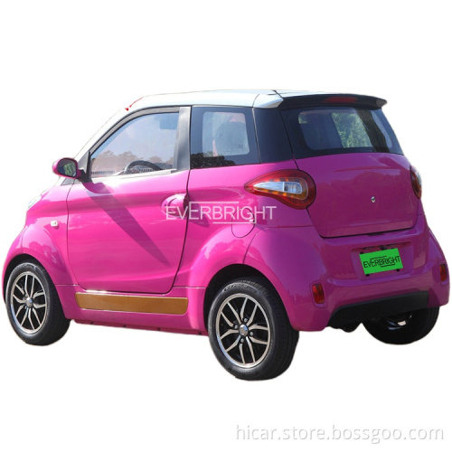 LeSheng New Energy Vehich High SPEED Q2L E-Tro 4 Wheel 5 Pets 2023 سيارة جديدة تستخدم السيارات سيارات جديدة